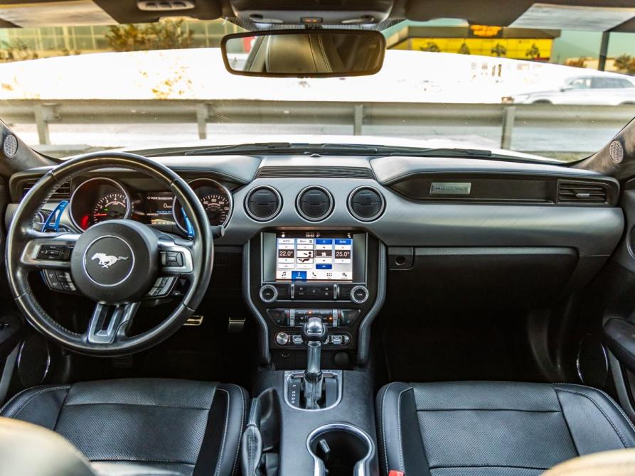 Ford Mustang VI Рестайлинг Волгоград  - изображение 27