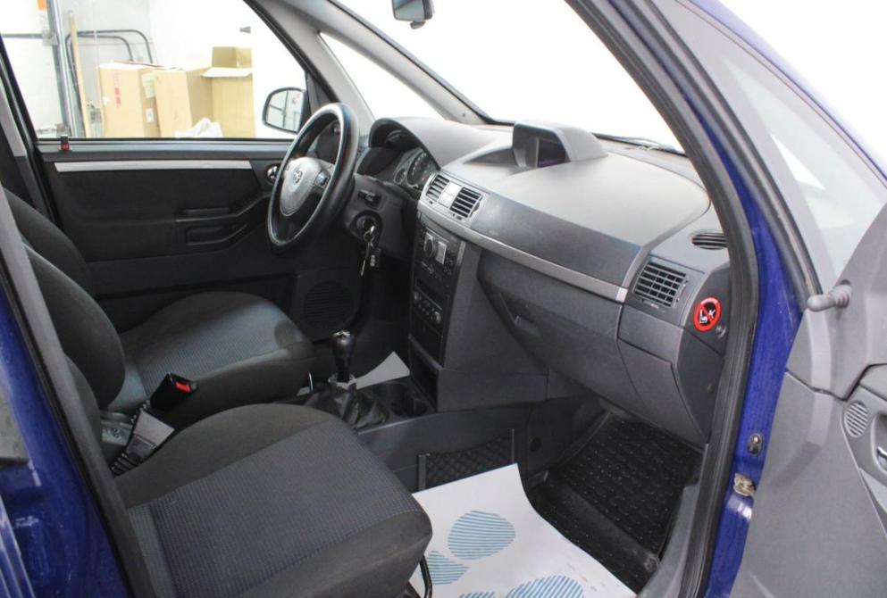 Opel Meriva A Рестайлинг Нижний Новгород  - изображение 10