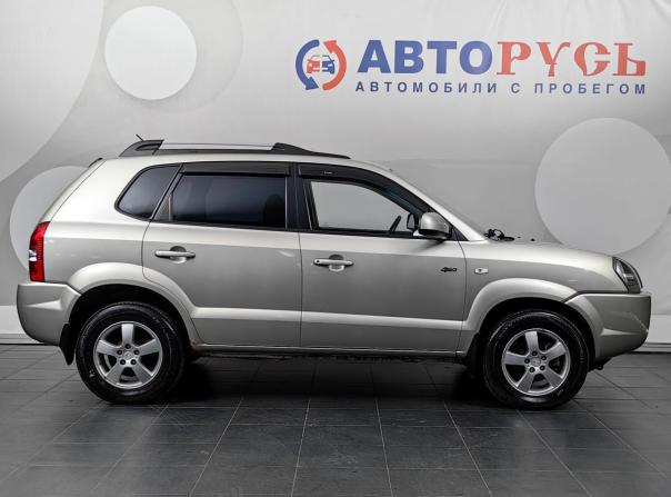 Hyundai Tucson I с пробегом 2008 года, цена 899 000 рублей, 94802 км, внедорожник, Автокод Объявления