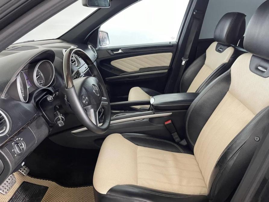 Mercedes-Benz GL-Класс I (X164) Рестайлинг Ногинск  - изображение 13