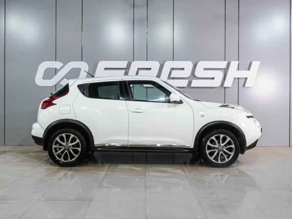 Nissan Juke I с пробегом 2011 года, цена 949 000 рублей, 154352 км, внедорожник, Автокод Объявления