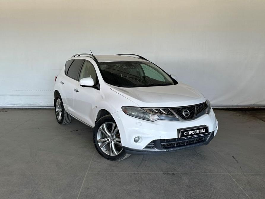 Nissan Murano II (Z51) Рестайлинг 2 Москва  - изображение 3