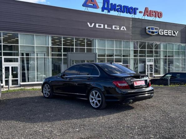 Mercedes-Benz C-Класс III (W204) Рестайлинг с пробегом 2012 года, цена 1 430 000 рублей, 157466 км, седан, Автокод Объявления