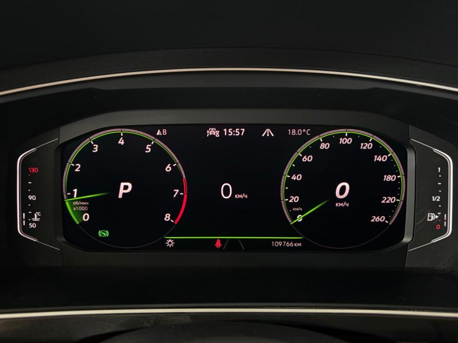 Volkswagen Tiguan II Рестайлинг Краснодар  - изображение 10