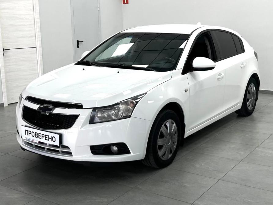 Chevrolet Cruze I Казань  - изображение 1
