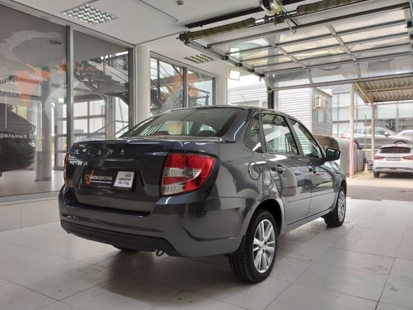 Lada (ВАЗ) Granta I Рестайлинг с пробегом 2025 года, цена 890 000 рублей, 14862 км, седан, Автокод Объявления