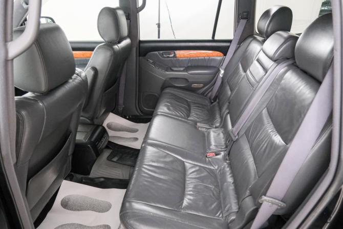 Lexus GX I с пробегом 2005 года, цена 2 099 000 рублей, 239930 км, внедорожник, Автокод Объявления