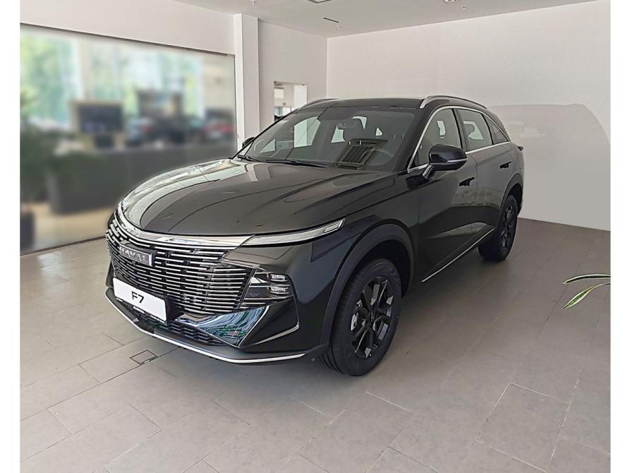 Haval F7 II Самара  - изображение 3