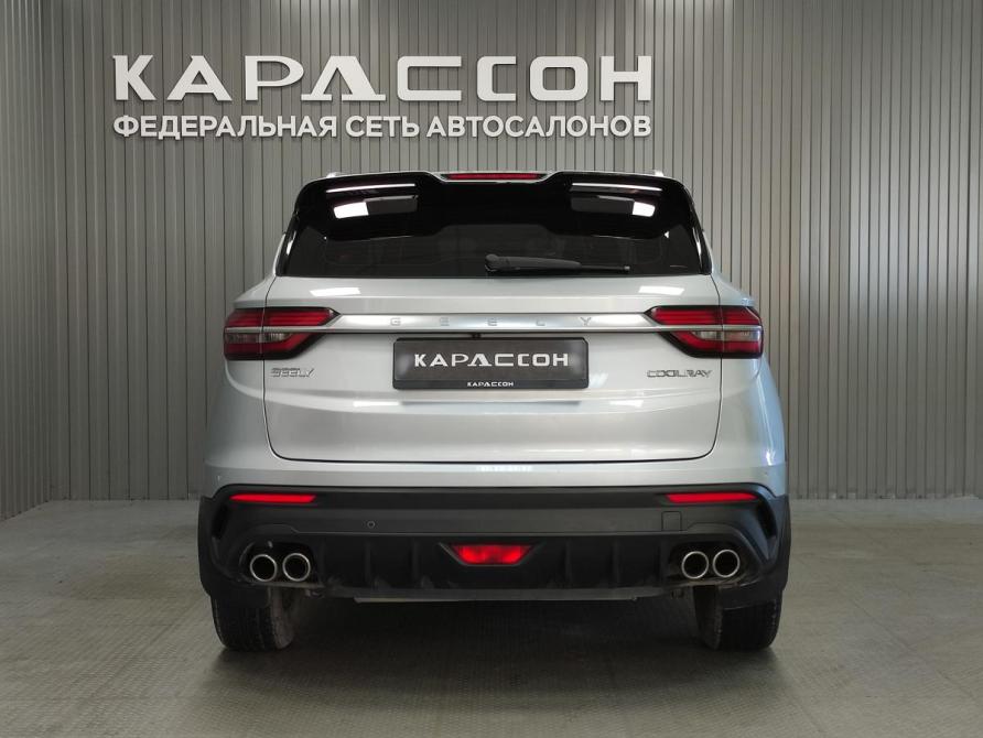 Geely Coolray I Пермь  - изображение 4