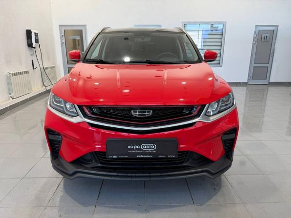 Geely Coolray I с пробегом 2021 года, цена 1 720 000 рублей, 45168 км, внедорожник, Автокод Объявления