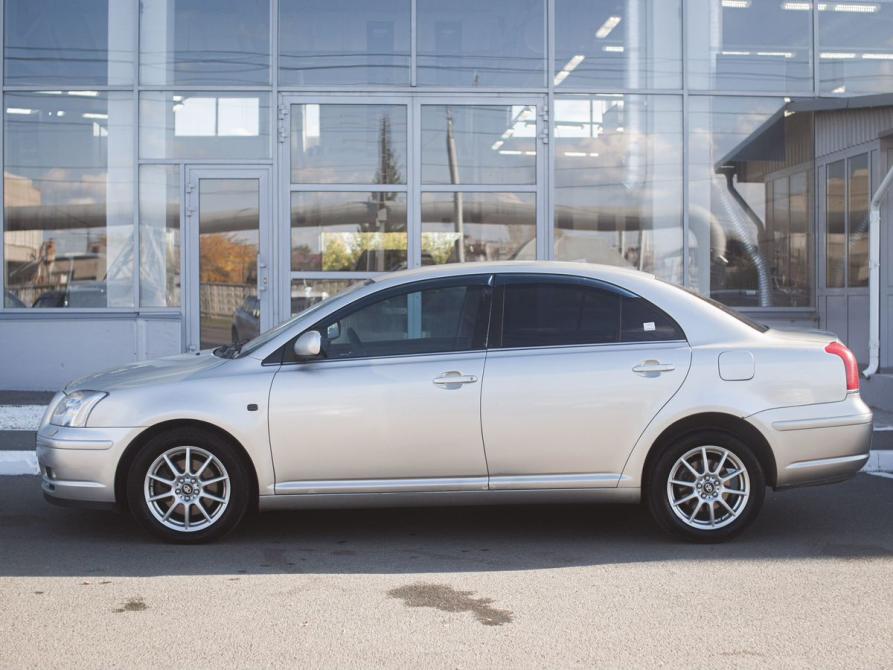 Toyota Avensis II Курган  - изображение 7