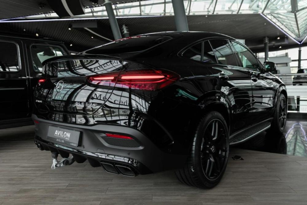 Mercedes-Benz GLE Coupe AMG II (C167) Рестайлинг Москва  - изображение 4