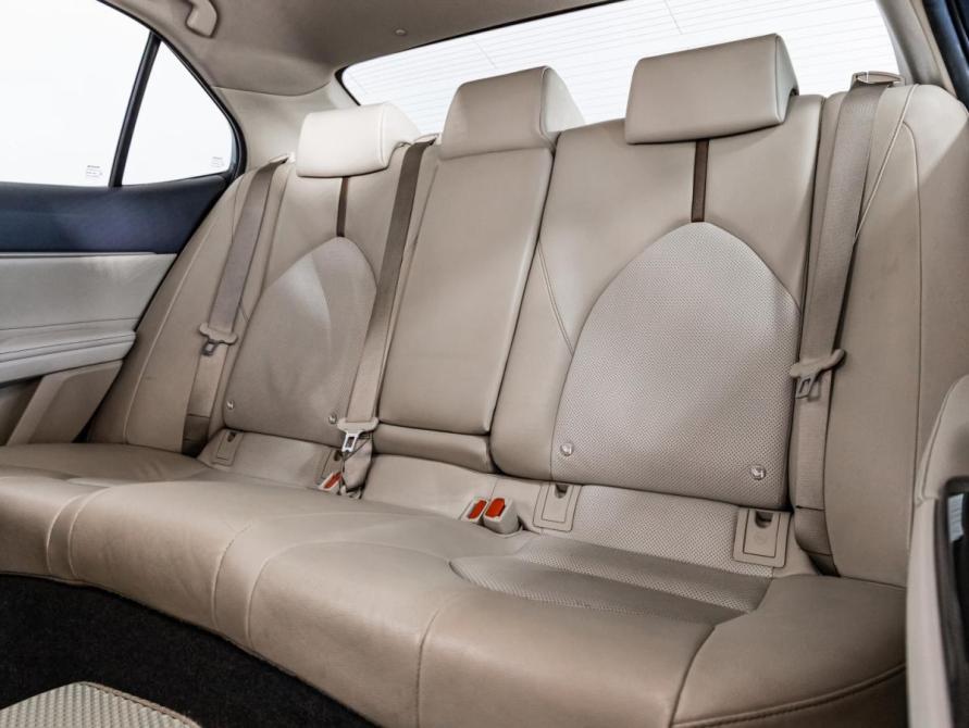 Toyota Camry VIII (XV70) Санкт-Петербург  - изображение 21