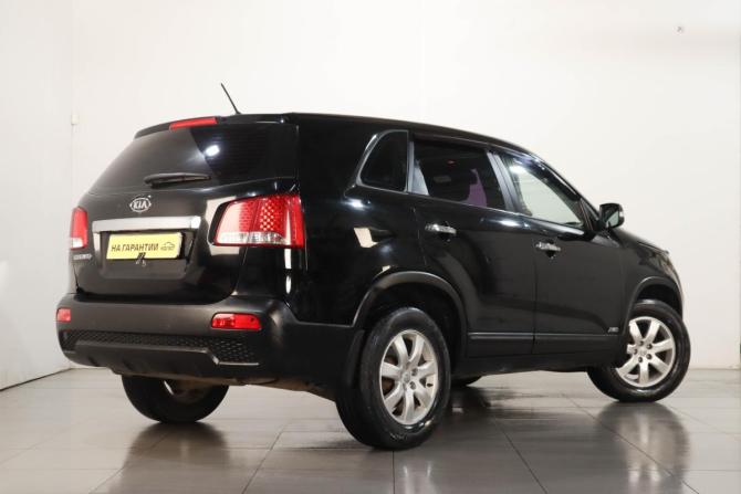 Kia Sorento II с пробегом 2011 года, цена 1 539 000 рублей, 134000 км, внедорожник, Автокод Объявления