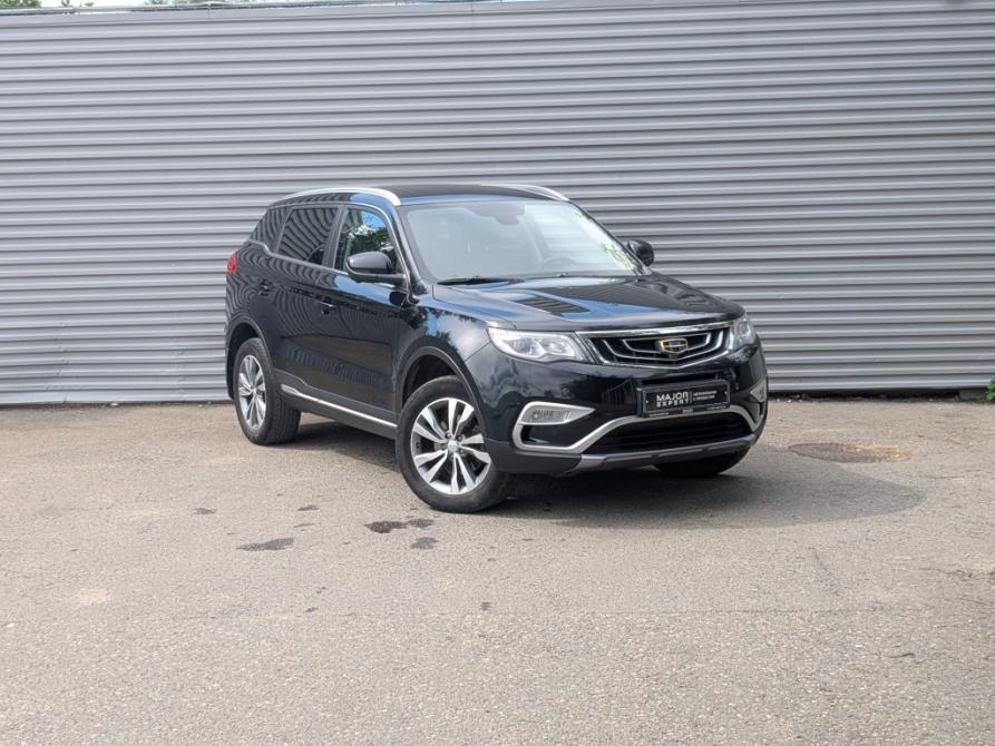 Geely Atlas I Москва  - изображение 27