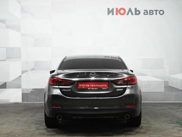 Mazda 6 III (GJ) Рестайлинг с пробегом 2017 года, цена 2 050 000 рублей, 140384 км, седан, Автокод Объявления