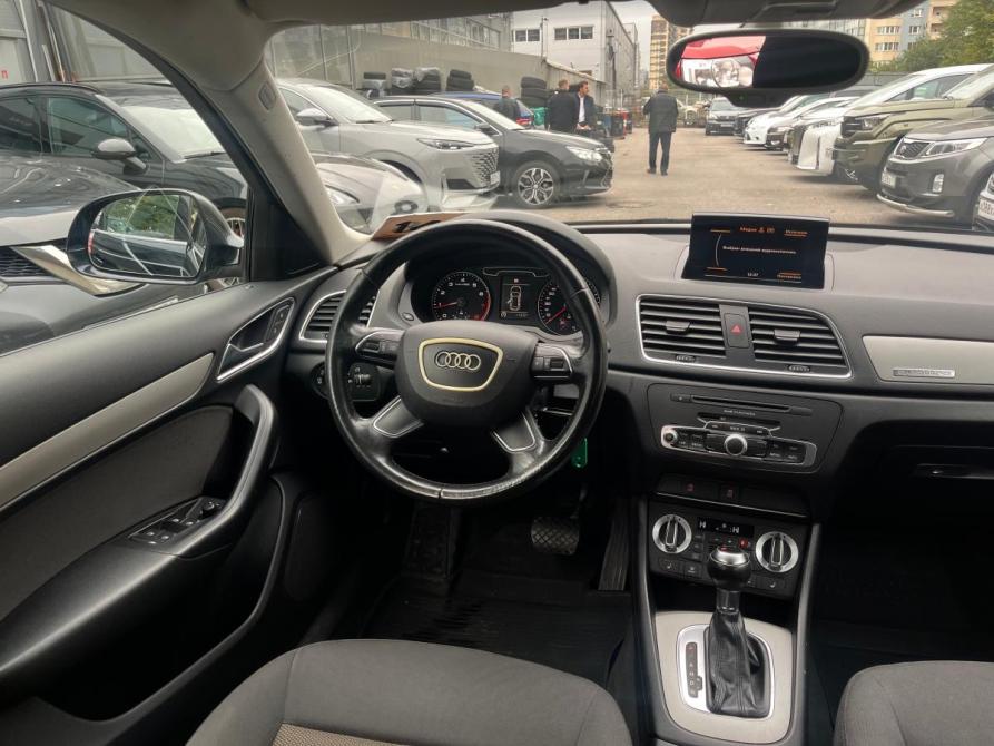 Audi Q3 I (8U) Санкт-Петербург  - изображение 8