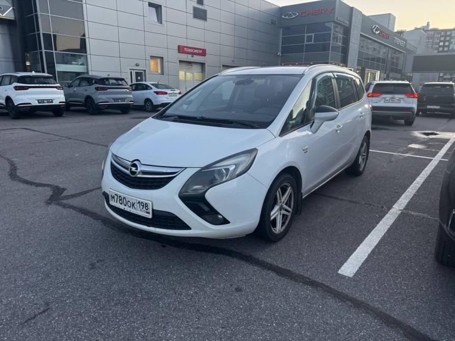 Opel Zafira C Санкт-Петербург  - изображение 1