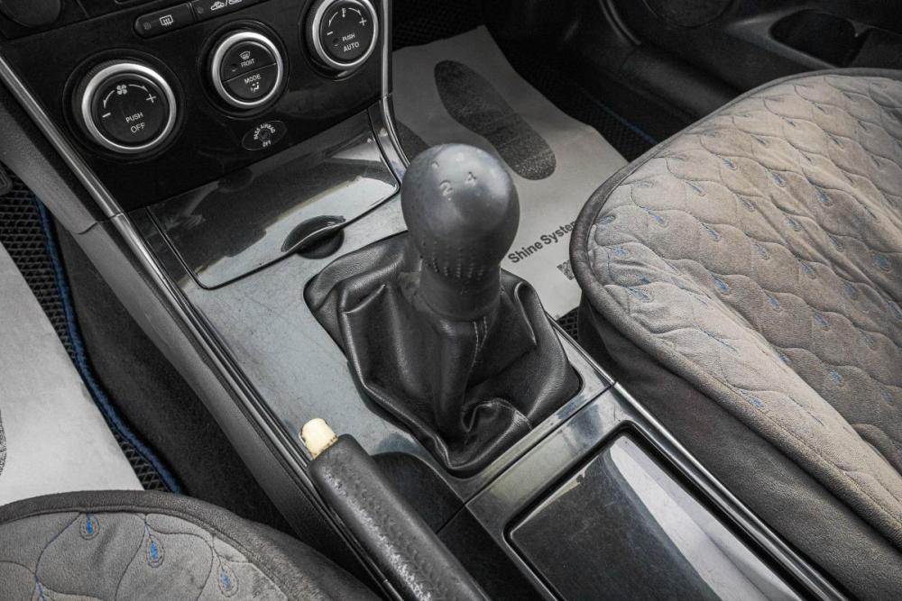 Mazda 6 I (GG) Рестайлинг Барнаул  - изображение 18