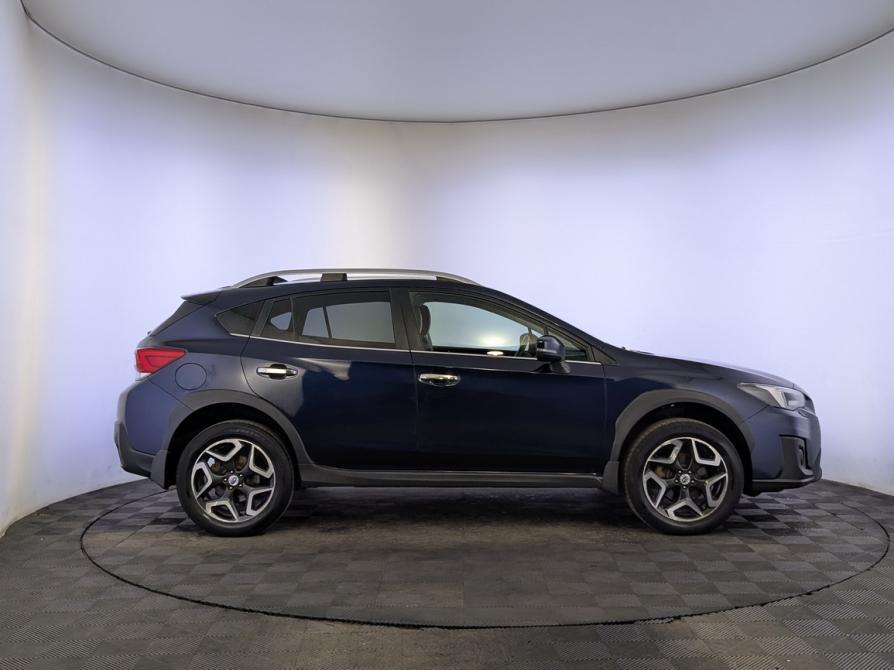 Subaru XV II Москва  - изображение 4