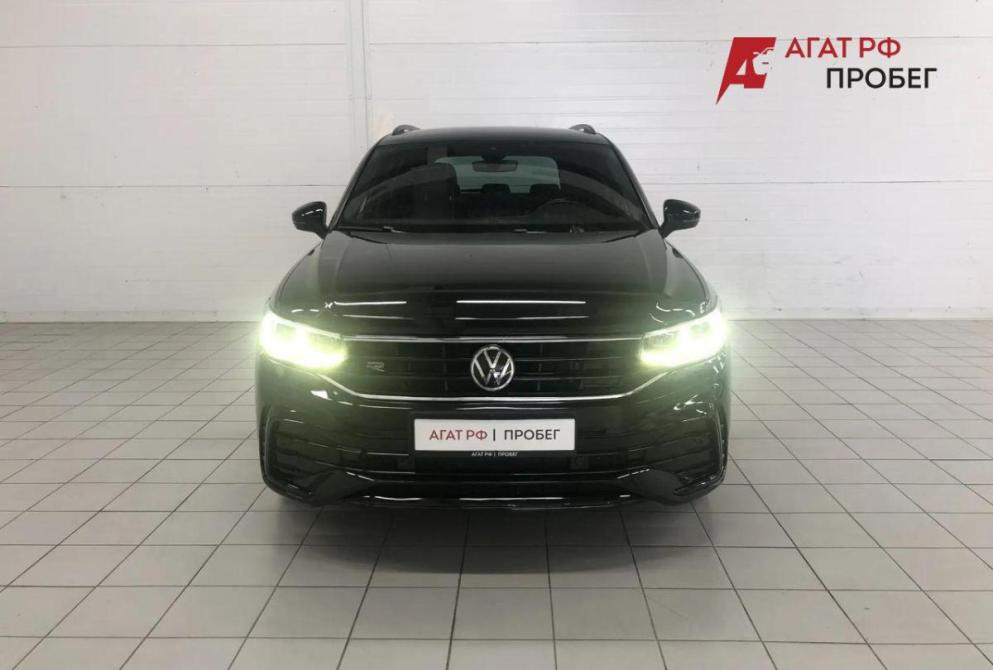 Volkswagen Tiguan II Рестайлинг Астрахань  - изображение 2