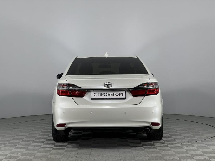 Toyota Camry VII (XV50) Рестайлинг Калининград  - изображение 6