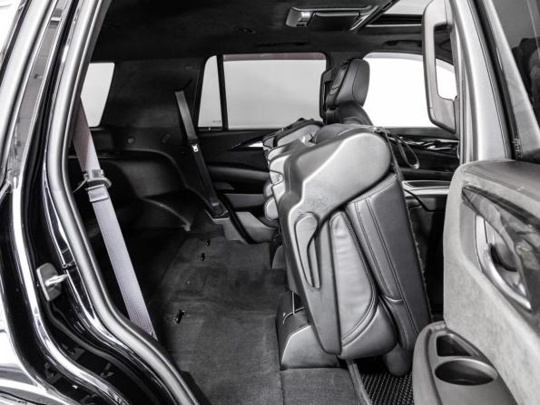 Cadillac Escalade IV с пробегом 2016 года, цена 3 499 000 рублей, 149993 км, внедорожник, Автокод Объявления
