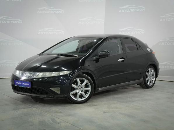 Honda Civic VIII с пробегом 2006 года, цена 570 000 рублей, 252000 км, хэтчбек, Автокод Объявления