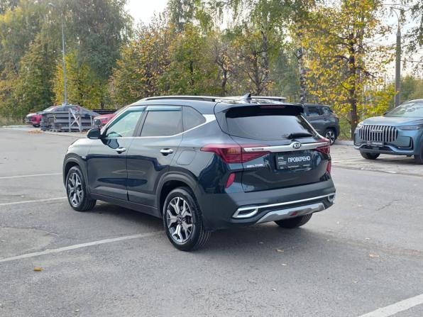Kia Seltos I с пробегом 2021 года, цена 2 126 000 рублей, 112608 км, внедорожник, Автокод Объявления