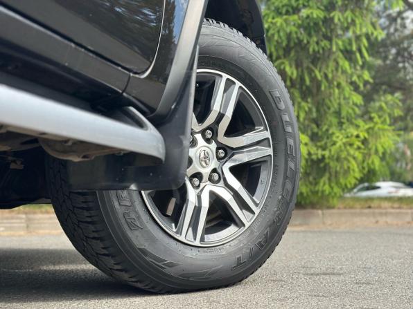 Toyota Fortuner II с пробегом 2017 года, цена 3 849 000 рублей, 59471 км, внедорожник, Автокод Объявления