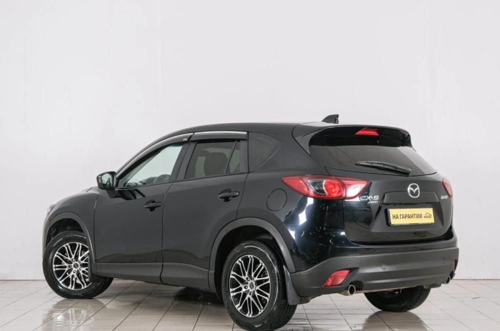 Mazda CX-5 I Красноярск  - изображение 5