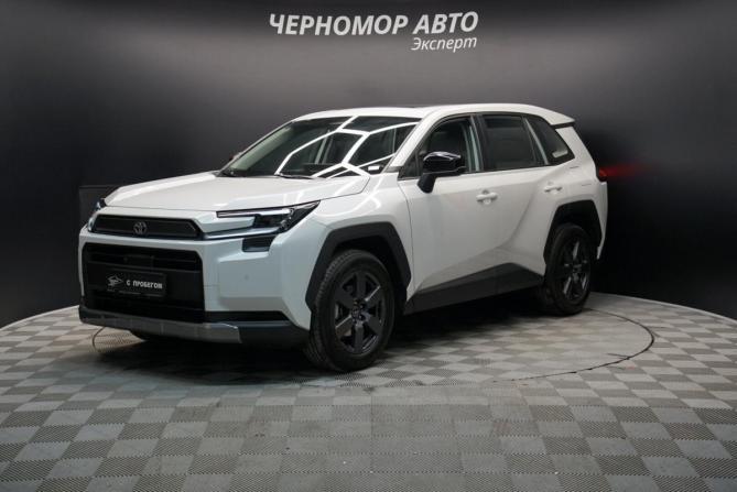 Toyota RAV4 VI (XA60) с пробегом 2026 года, цена 4 750 000 рублей, 70 км, внедорожник, Автокод Объявления