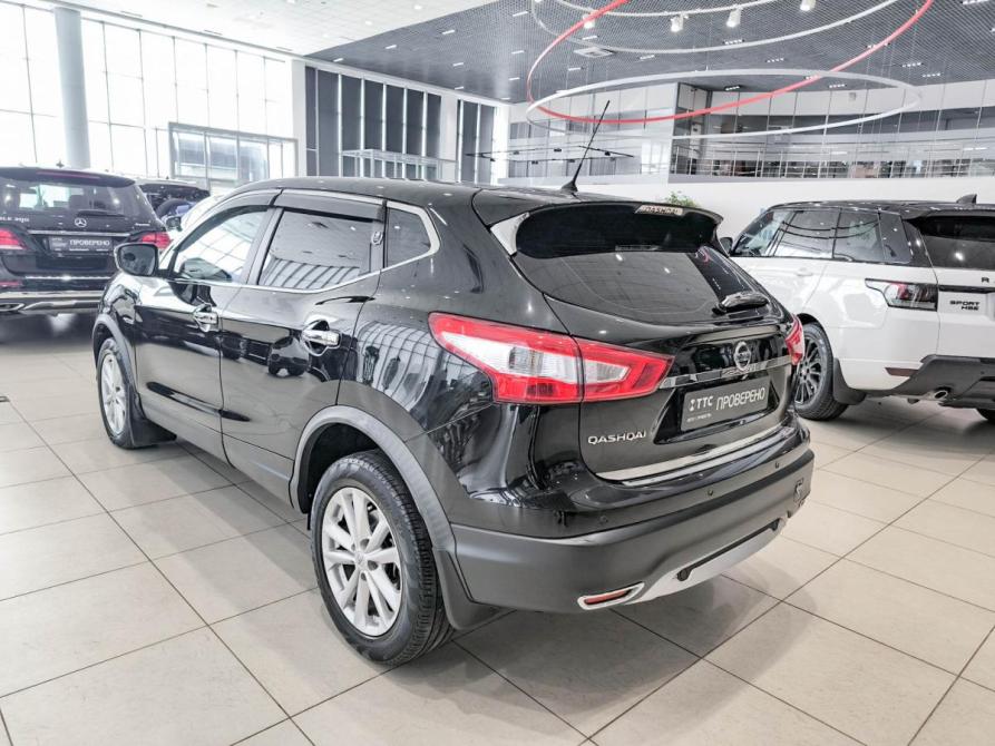 Nissan Qashqai II Казань  - изображение 8