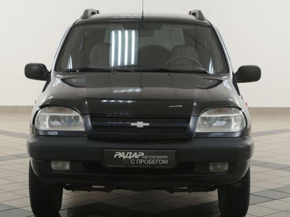 Chevrolet Niva I с пробегом 2005 года, цена 277 000 рублей, 141000 км, внедорожник, Автокод Объявления
