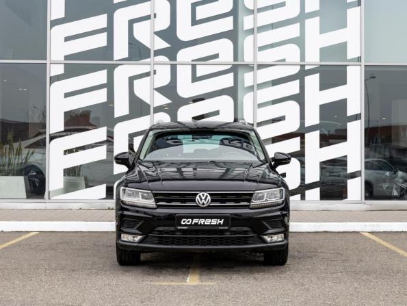 Volkswagen Tiguan II с пробегом 2017 года, цена 2 299 000 рублей, 153944 км, внедорожник, Автокод Объявления