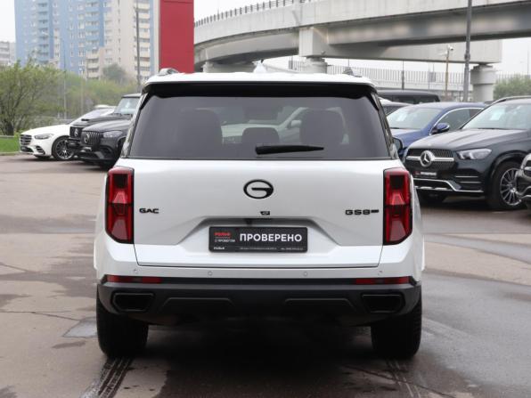 GAC GS8 II с пробегом 2023 года, цена 3 800 000 рублей, 33600 км, внедорожник, Автокод Объявления