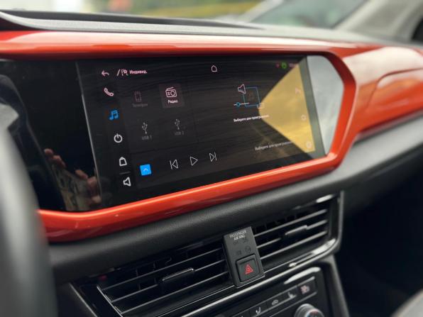 Volkswagen Taos I с пробегом 2021 года, цена 2 472 000 рублей, 93002 км, внедорожник, Автокод Объявления