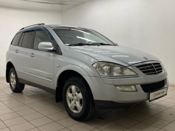 SsangYong Kyron I Рестайлинг с пробегом 2009 года, цена 620 000 рублей, 225088 км, внедорожник, Автокод Объявления