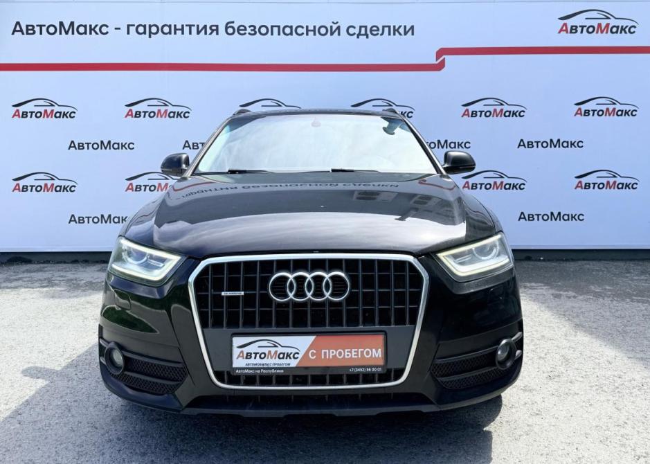Audi Q3 I (8U) Тюмень  - изображение 2