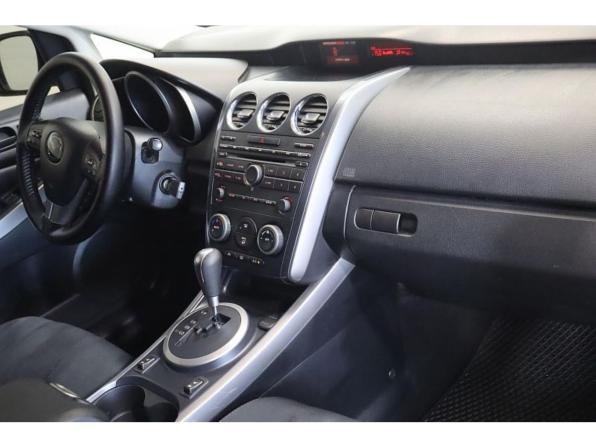 Mazda CX-7 I Рестайлинг с пробегом 2011 года, цена 1 245 000 рублей, 156000 км, внедорожник, Автокод Объявления