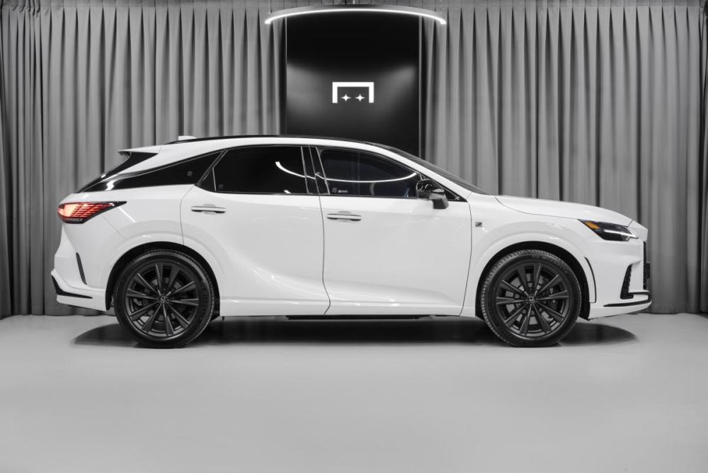 Lexus RX V Москва  - изображение 10