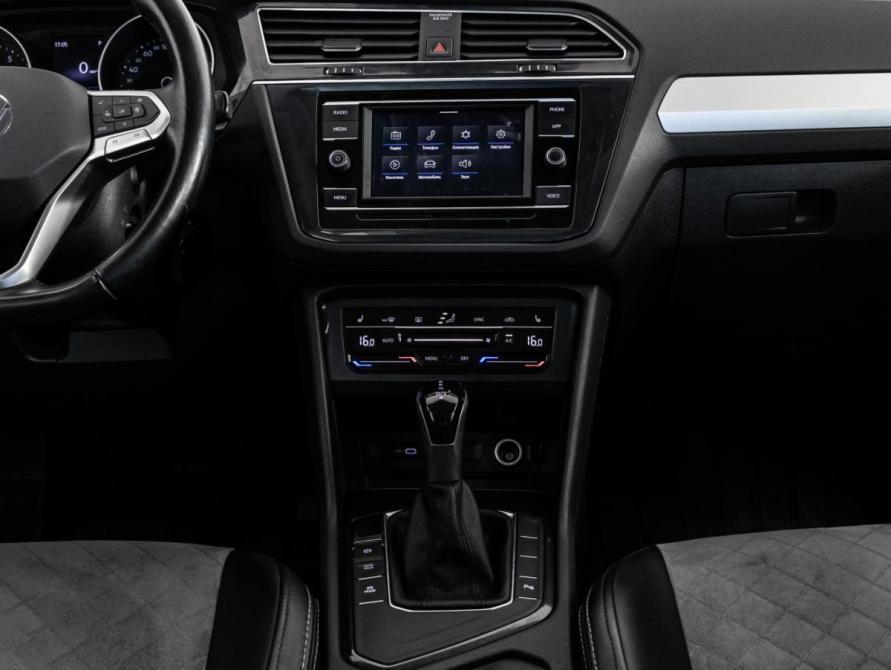 Volkswagen Tiguan II Рестайлинг Санкт-Петербург  - изображение 15