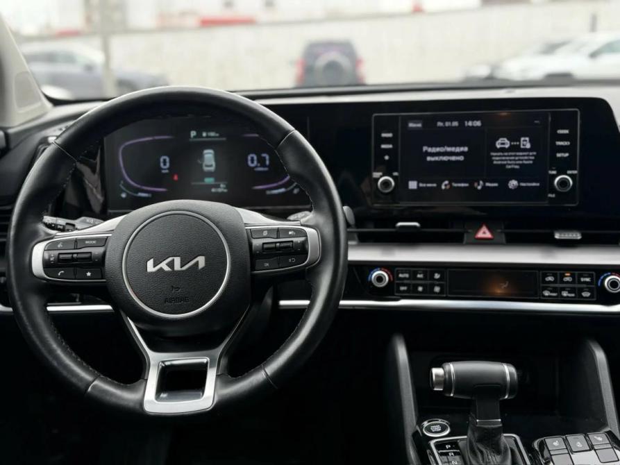 Kia Sportage V Москва  - изображение 19