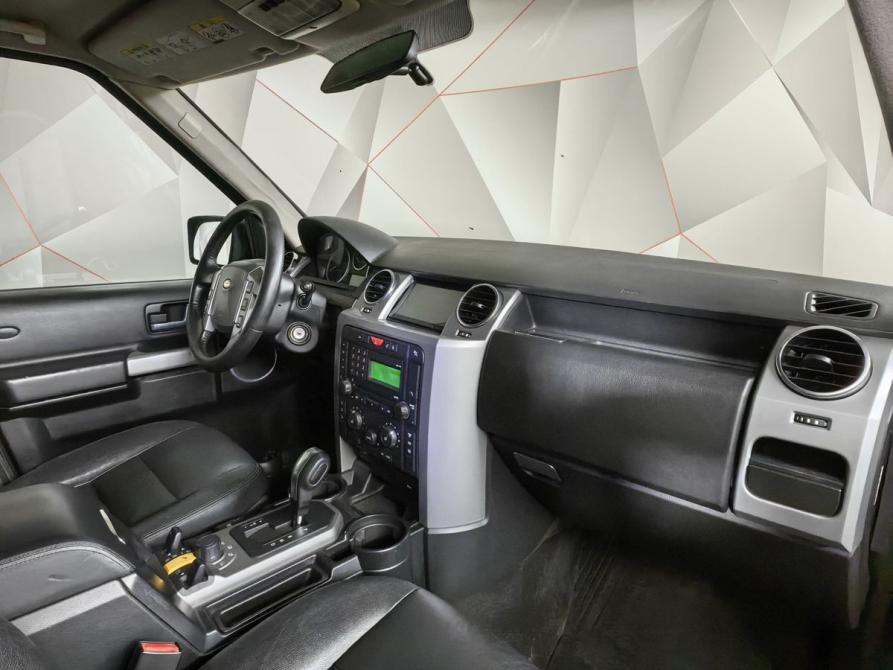 Land Rover Discovery III Москва  - изображение 11