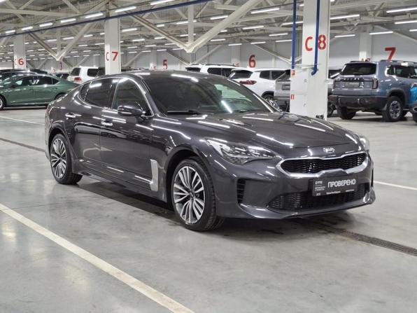 Kia Stinger I с пробегом 2018 года, цена 2 573 000 рублей, 121707 км, лифтбек, Автокод Объявления