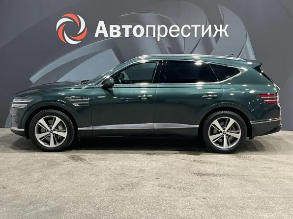 Genesis GV80 I с пробегом 2021 года, цена 3 895 000 рублей, 177298 км, внедорожник, Автокод Объявления