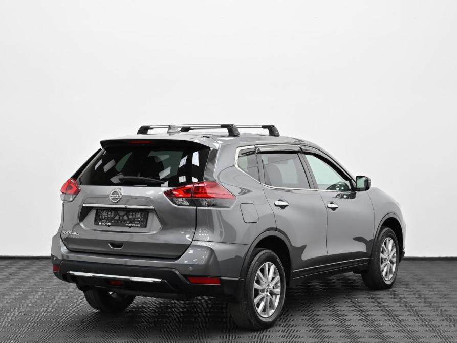 Nissan X-Trail III Рестайлинг Москва  - изображение 2