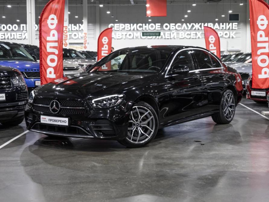 Mercedes-Benz E-Класс V (W213 S213 C238) Рестайлинг Санкт-Петербург  - изображение 1