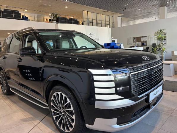 Новый Hyundai Palisade II 2026 года, цена 10 060 000 рублей, внедорожник, Автокод Объявления