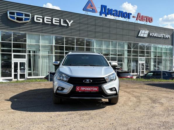 Lada (ВАЗ) Vesta I с пробегом 2018 года, цена 990 000 рублей, 110355 км, универсал, Автокод Объявления